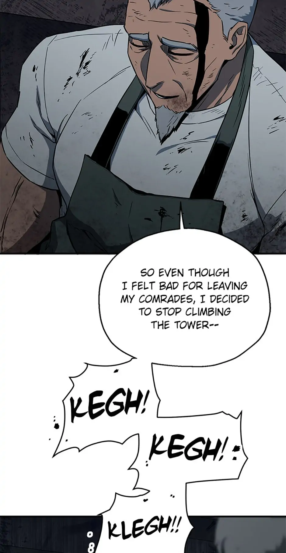 Read The Player Who Can't Level Up ENGLISH Manga Online