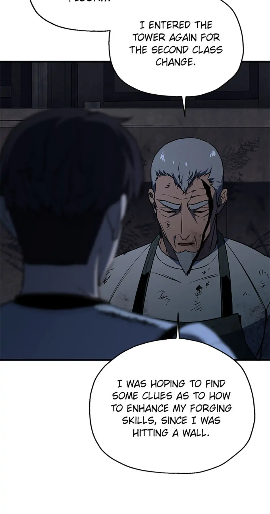 Read The Player Who Can't Level Up ENGLISH Manga Online