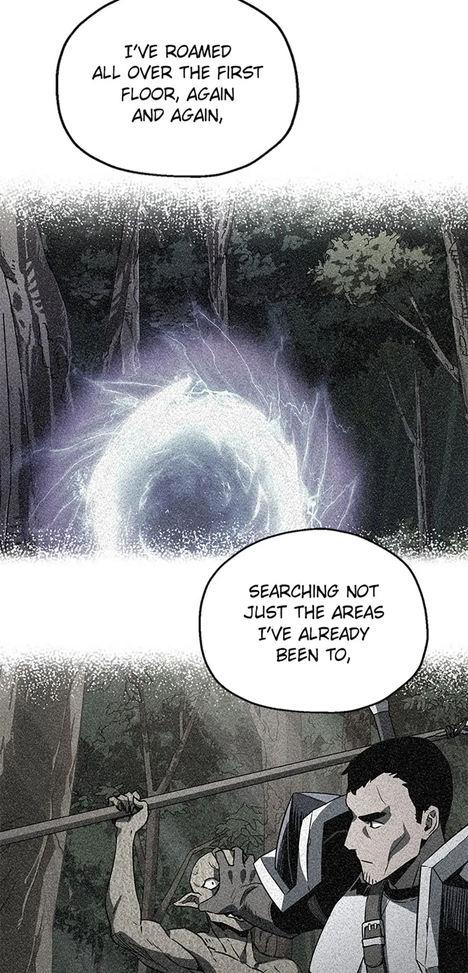 Read The Player Who Can't Level Up ENGLISH Manga Online