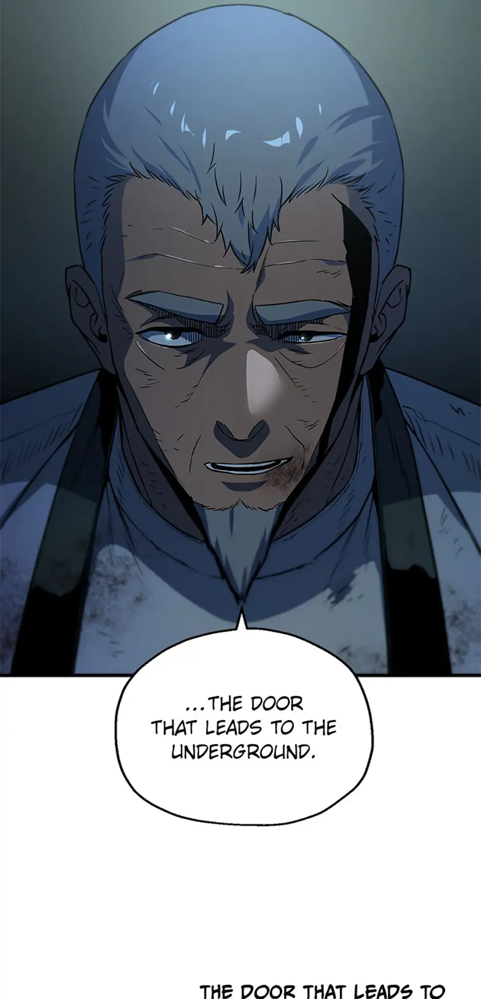 Read The Player Who Can't Level Up ENGLISH Manga Online