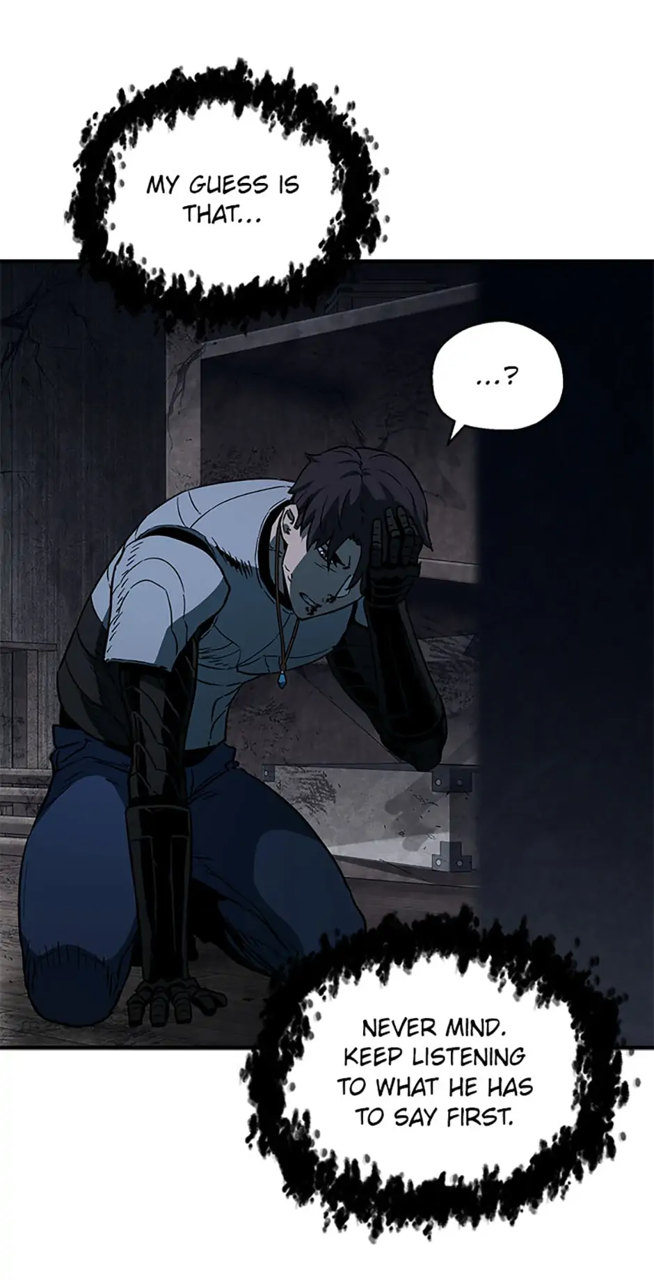 Read The Player Who Can't Level Up ENGLISH Manga Online