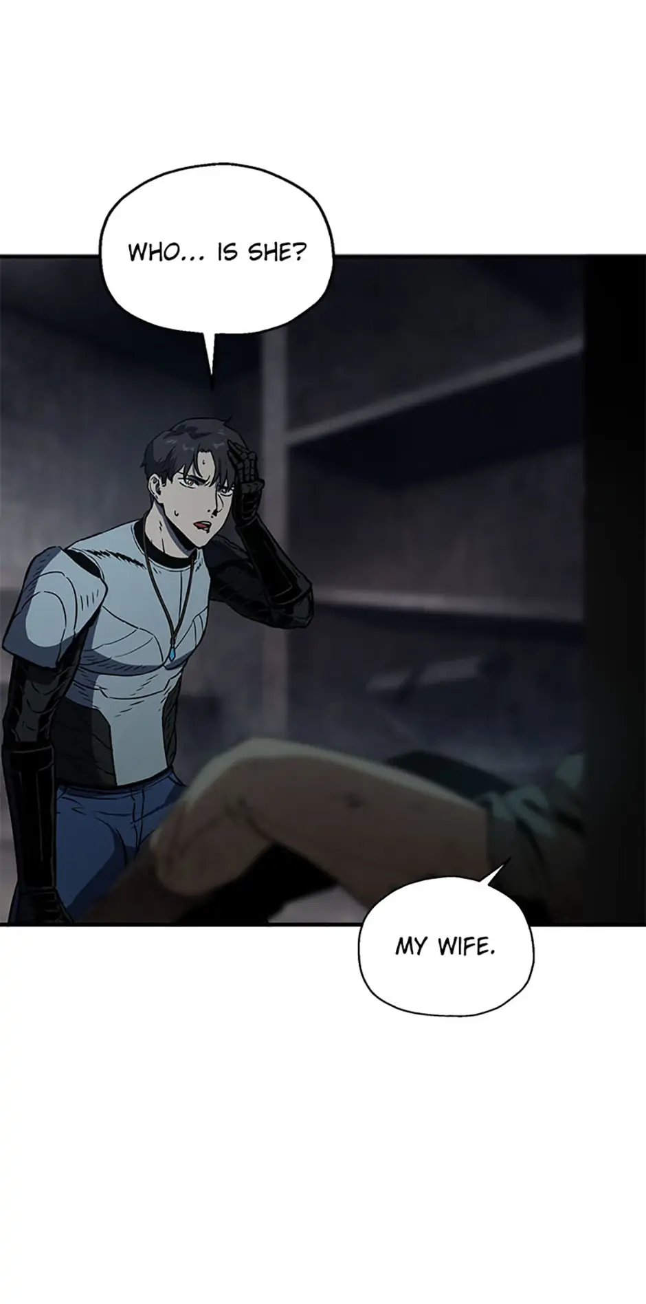 Read The Player Who Can't Level Up ENGLISH Manga Online