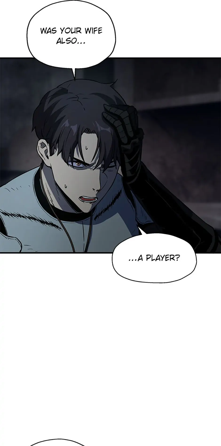 Read The Player Who Can't Level Up ENGLISH Manga Online