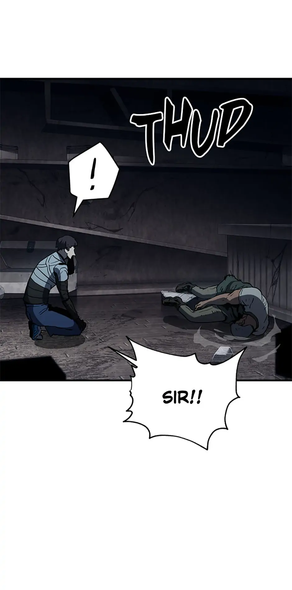 Read The Player Who Can't Level Up ENGLISH Manga Online