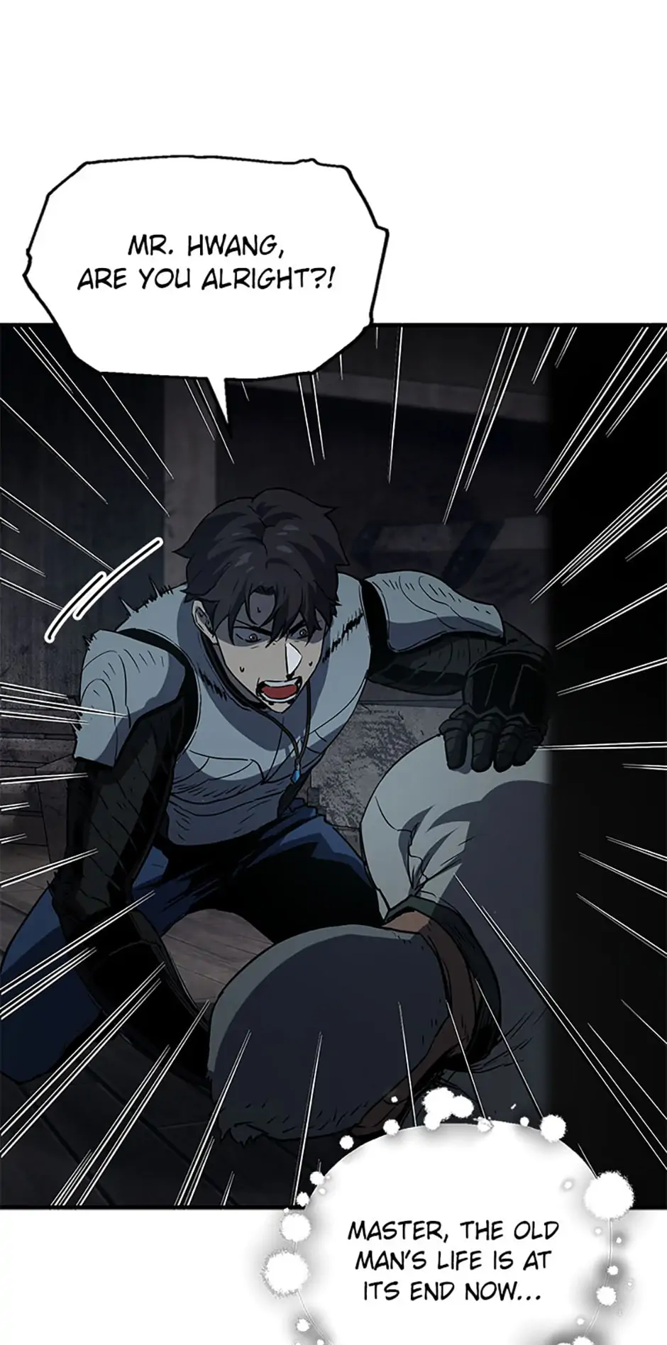 Read The Player Who Can't Level Up ENGLISH Manga Online