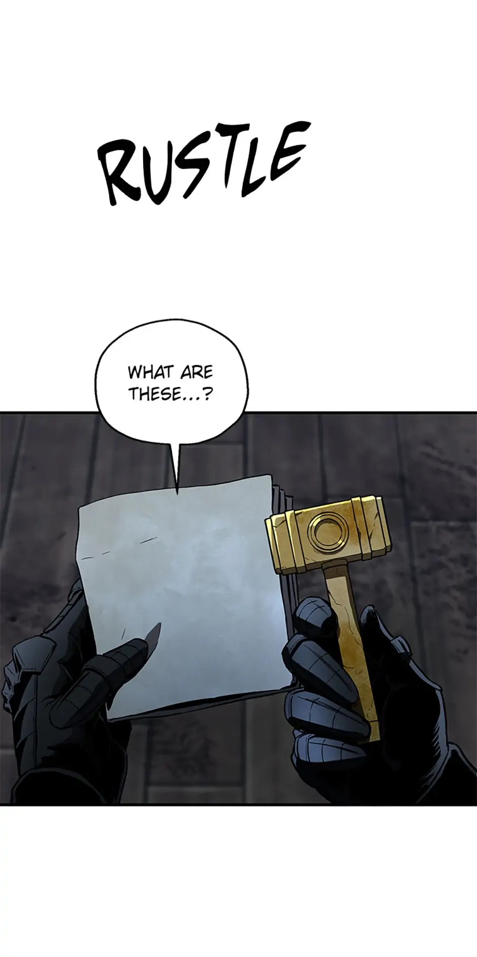 Read The Player Who Can't Level Up ENGLISH Manga Online