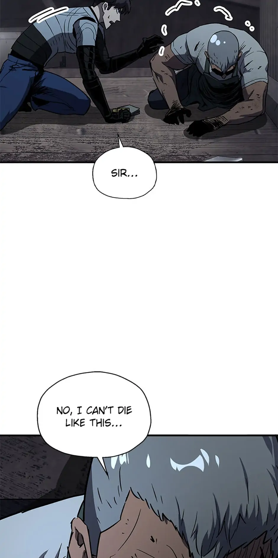 Read The Player Who Can't Level Up ENGLISH Manga Online