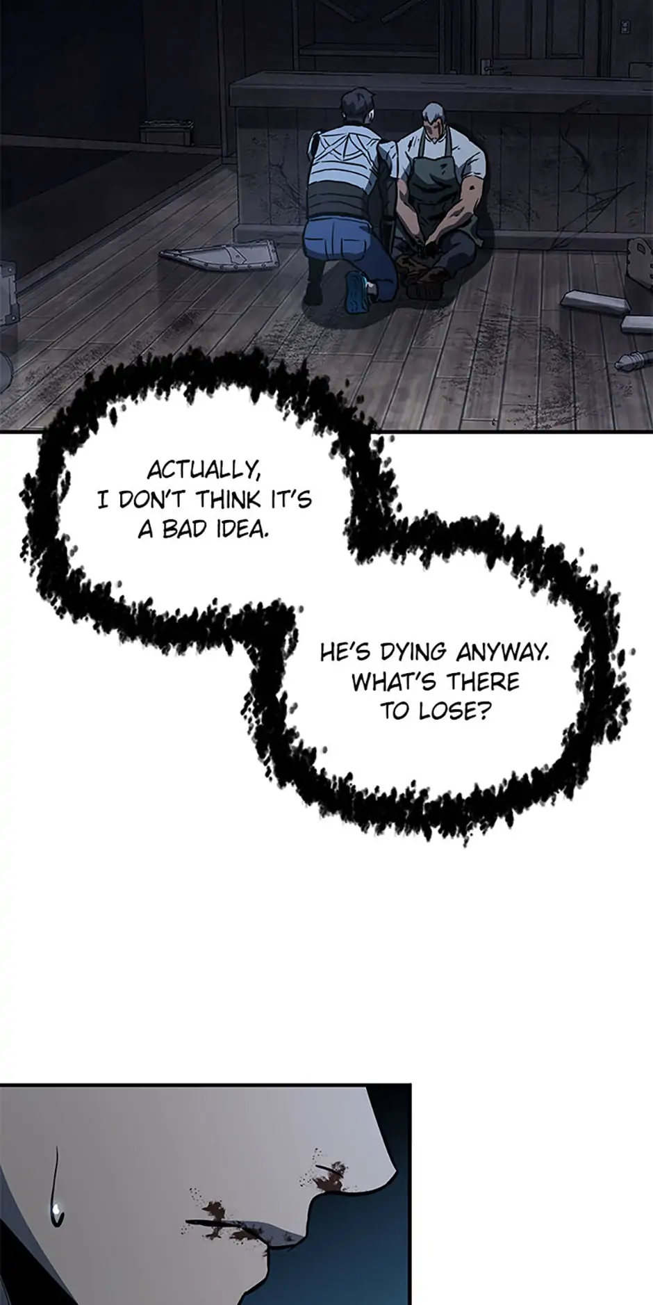 Read The Player Who Can't Level Up ENGLISH Manga Online