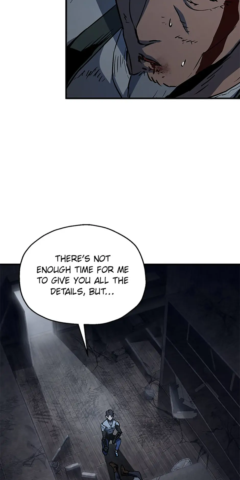 Read The Player Who Can't Level Up ENGLISH Manga Online