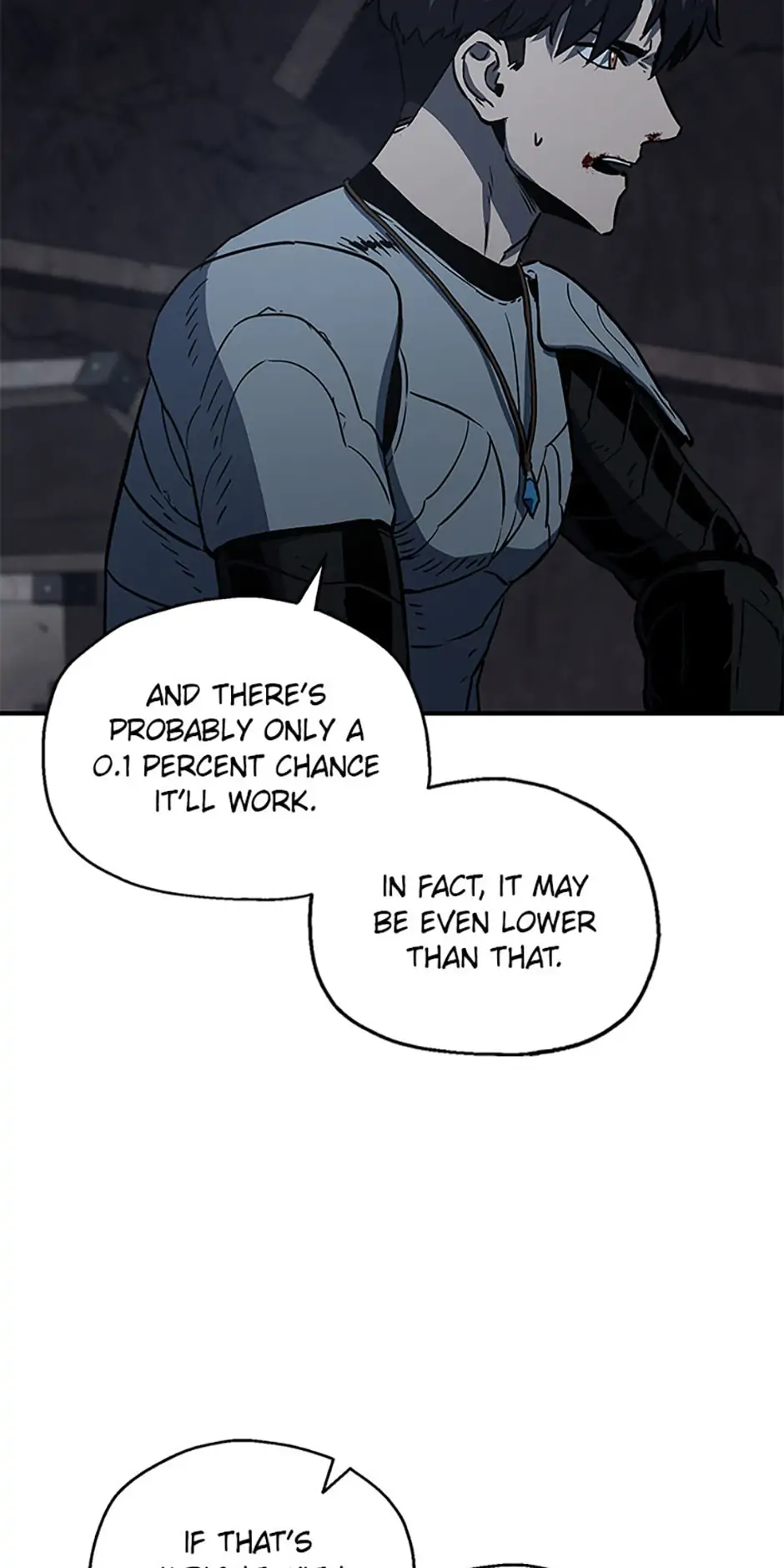 Read The Player Who Can't Level Up ENGLISH Manga Online