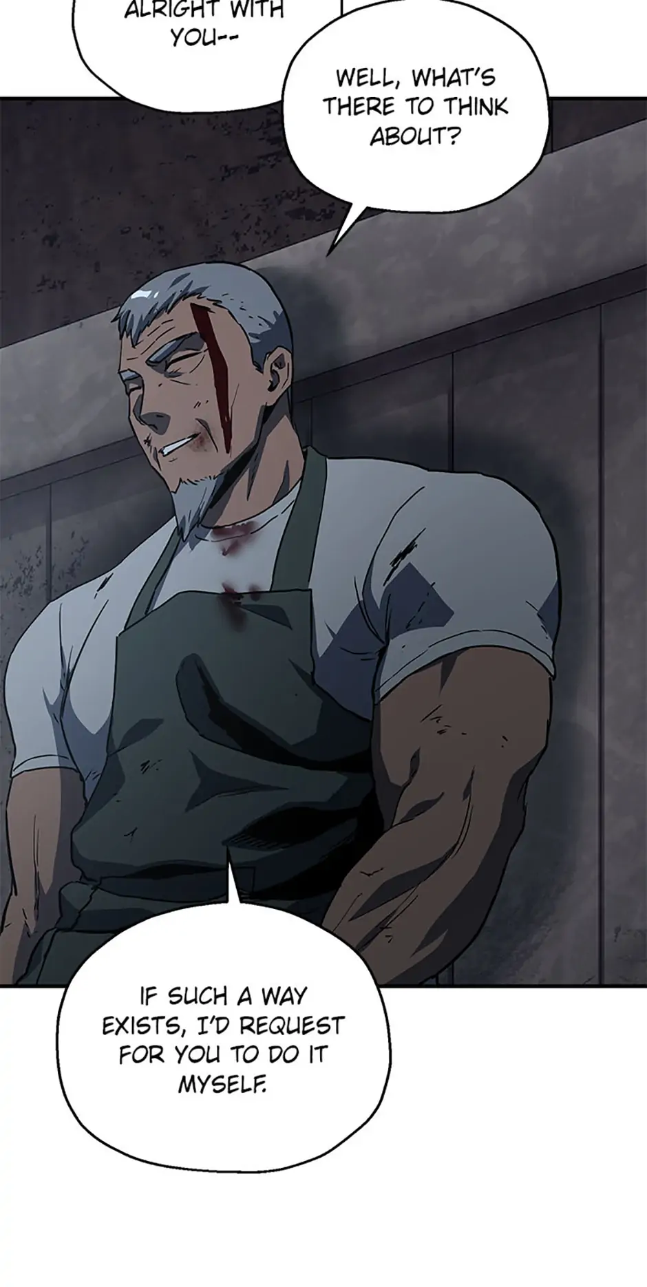 Read The Player Who Can't Level Up ENGLISH Manga Online