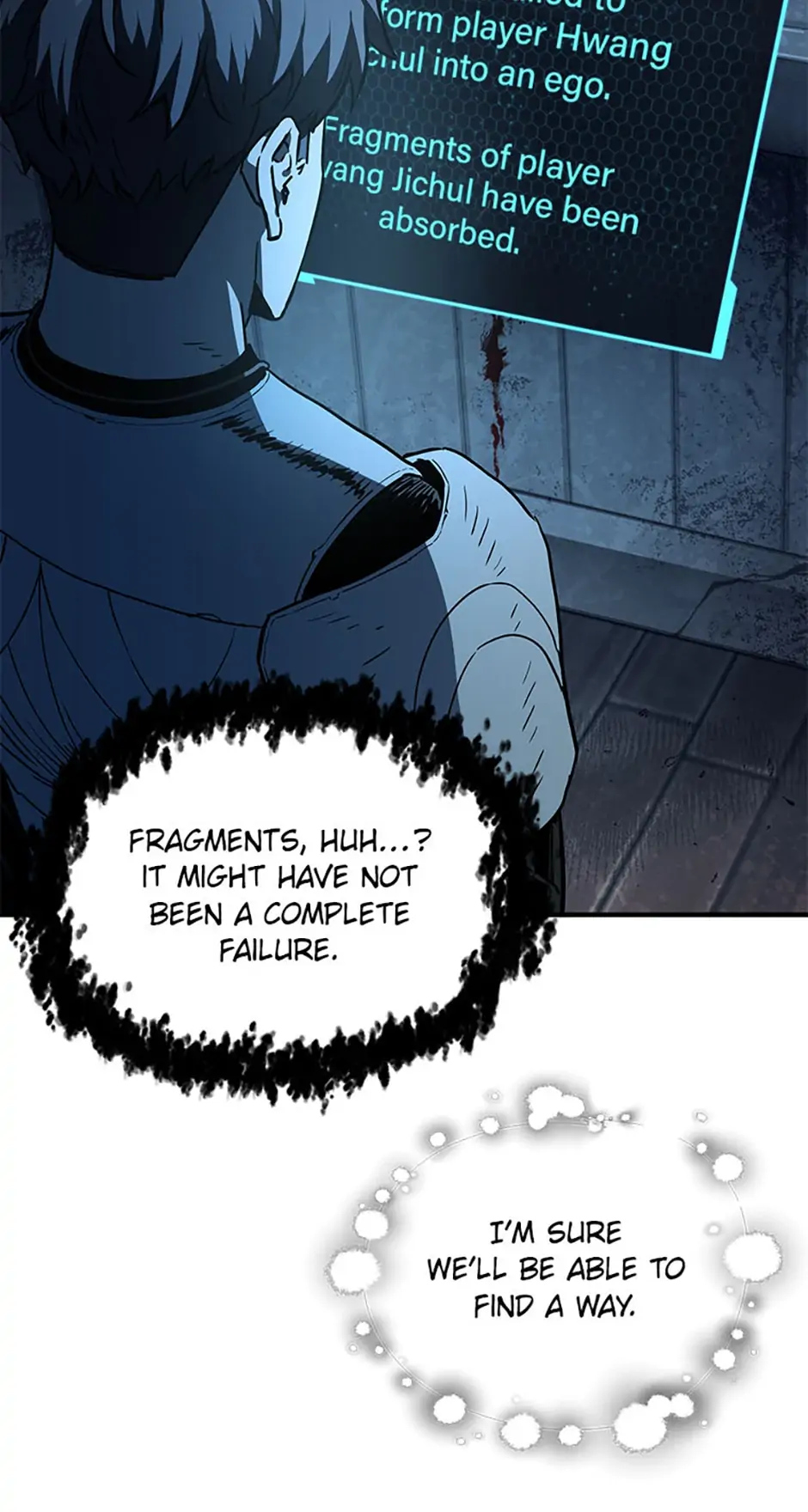 Read The Player Who Can't Level Up ENGLISH Manga Online