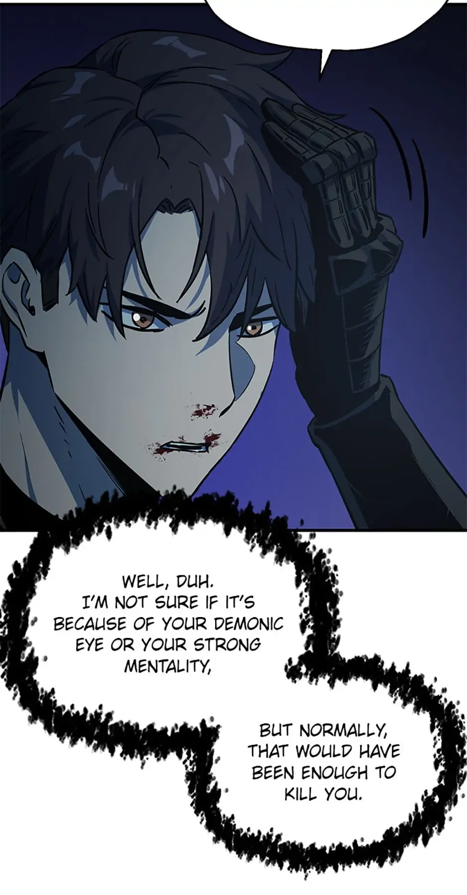 Read The Player Who Can't Level Up ENGLISH Manga Online