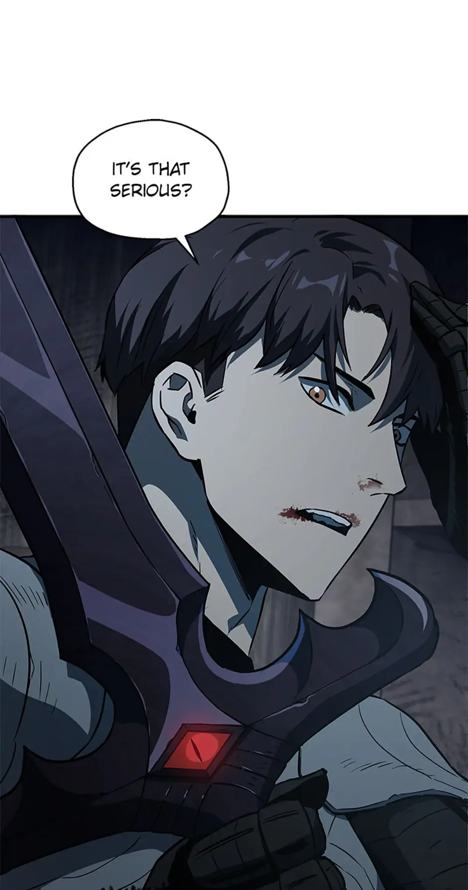 Read The Player Who Can't Level Up ENGLISH Manga Online