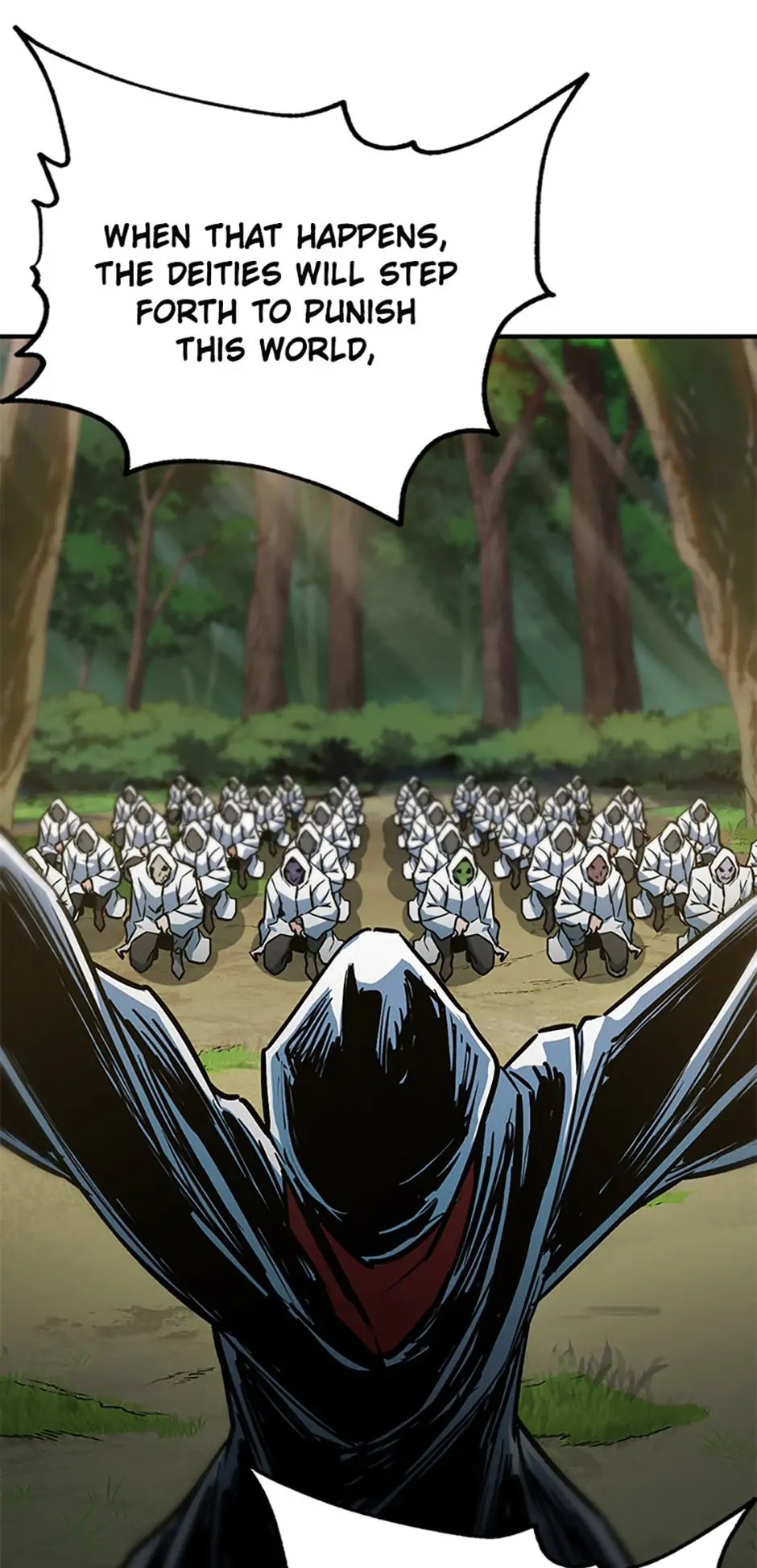 Read The Player Who Can't Level Up ENGLISH Manga Online