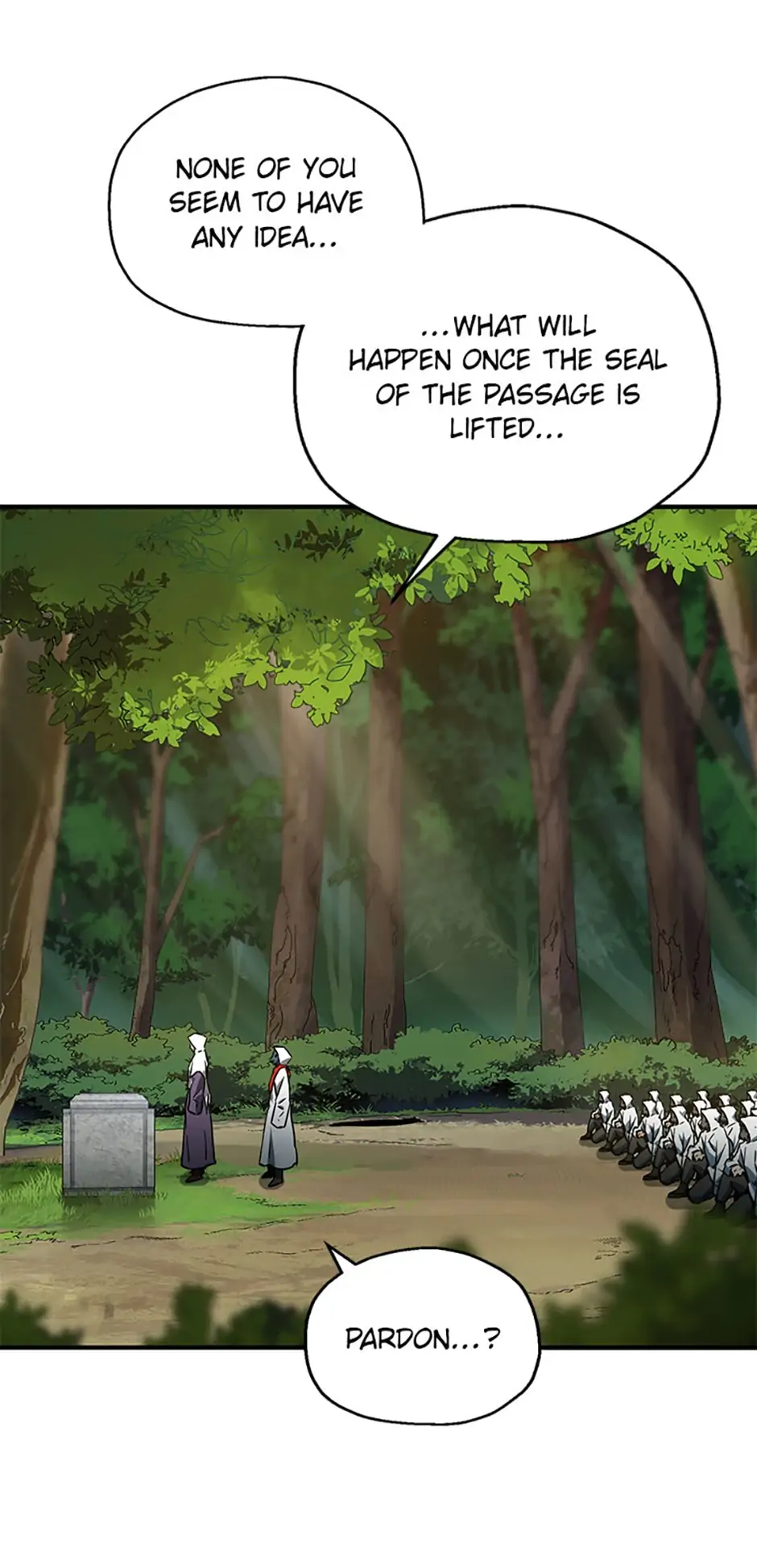 Read The Player Who Can't Level Up ENGLISH Manga Online