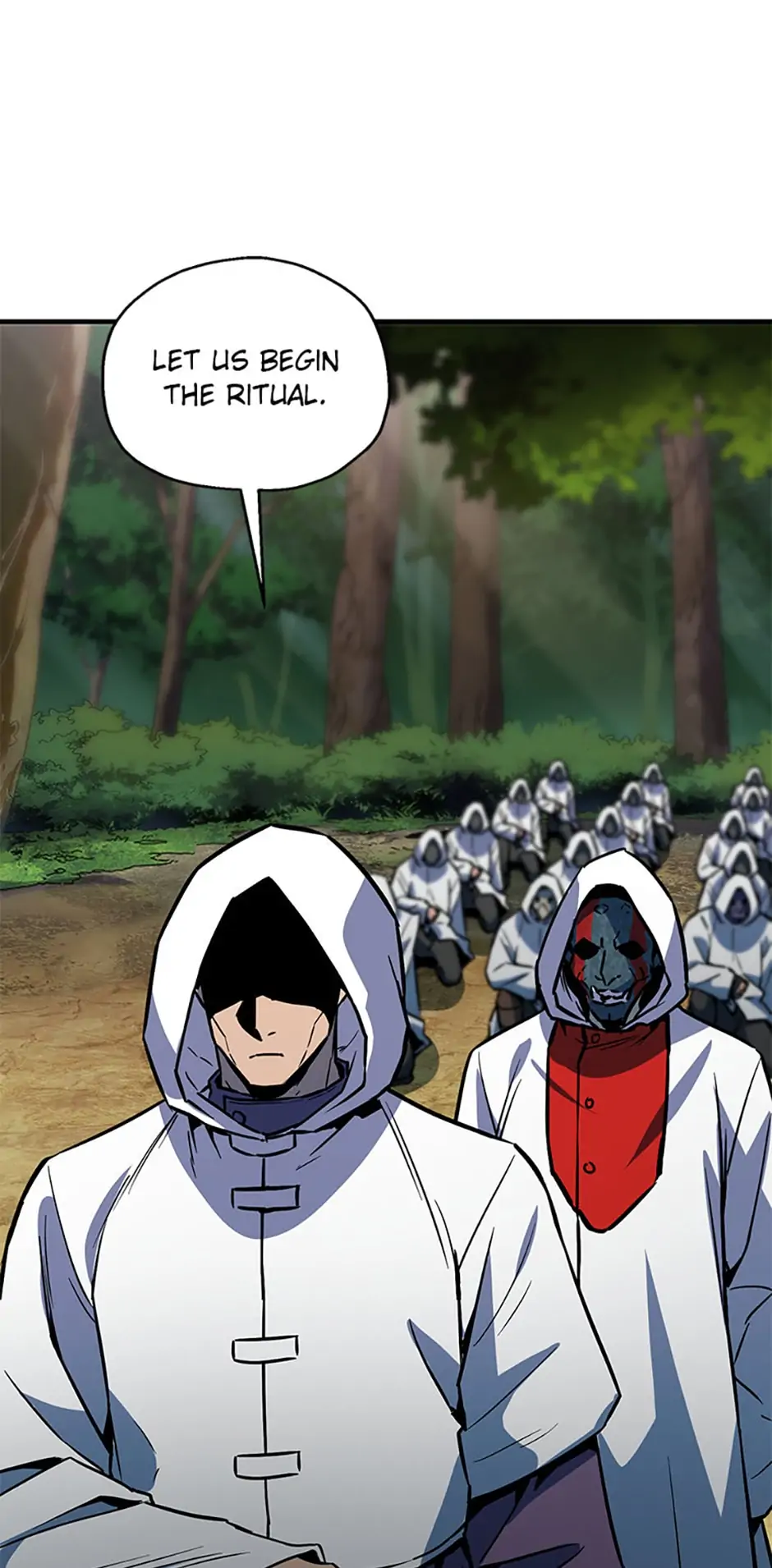 Read The Player Who Can't Level Up ENGLISH Manga Online