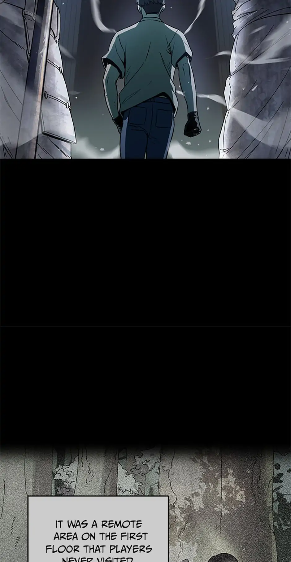 Read The Player Who Can't Level Up ENGLISH Manga Online