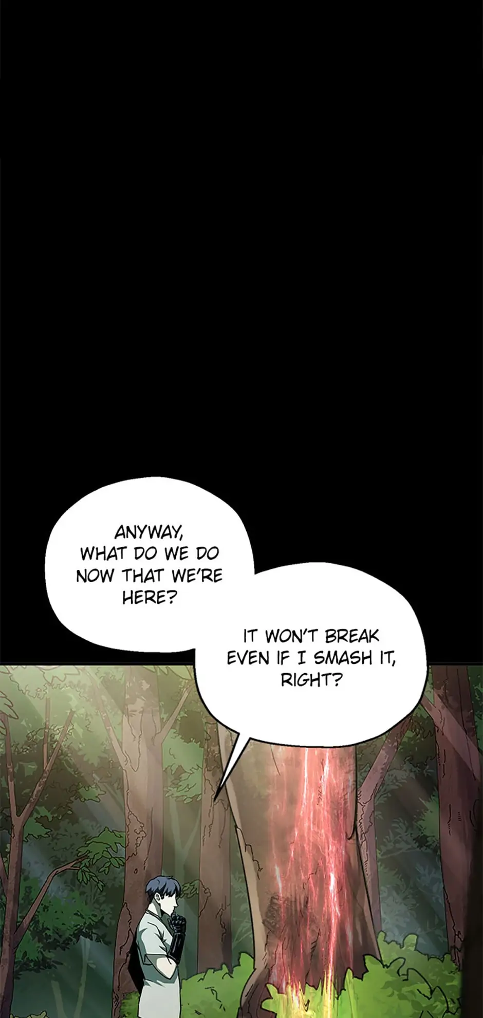 Read The Player Who Can't Level Up ENGLISH Manga Online