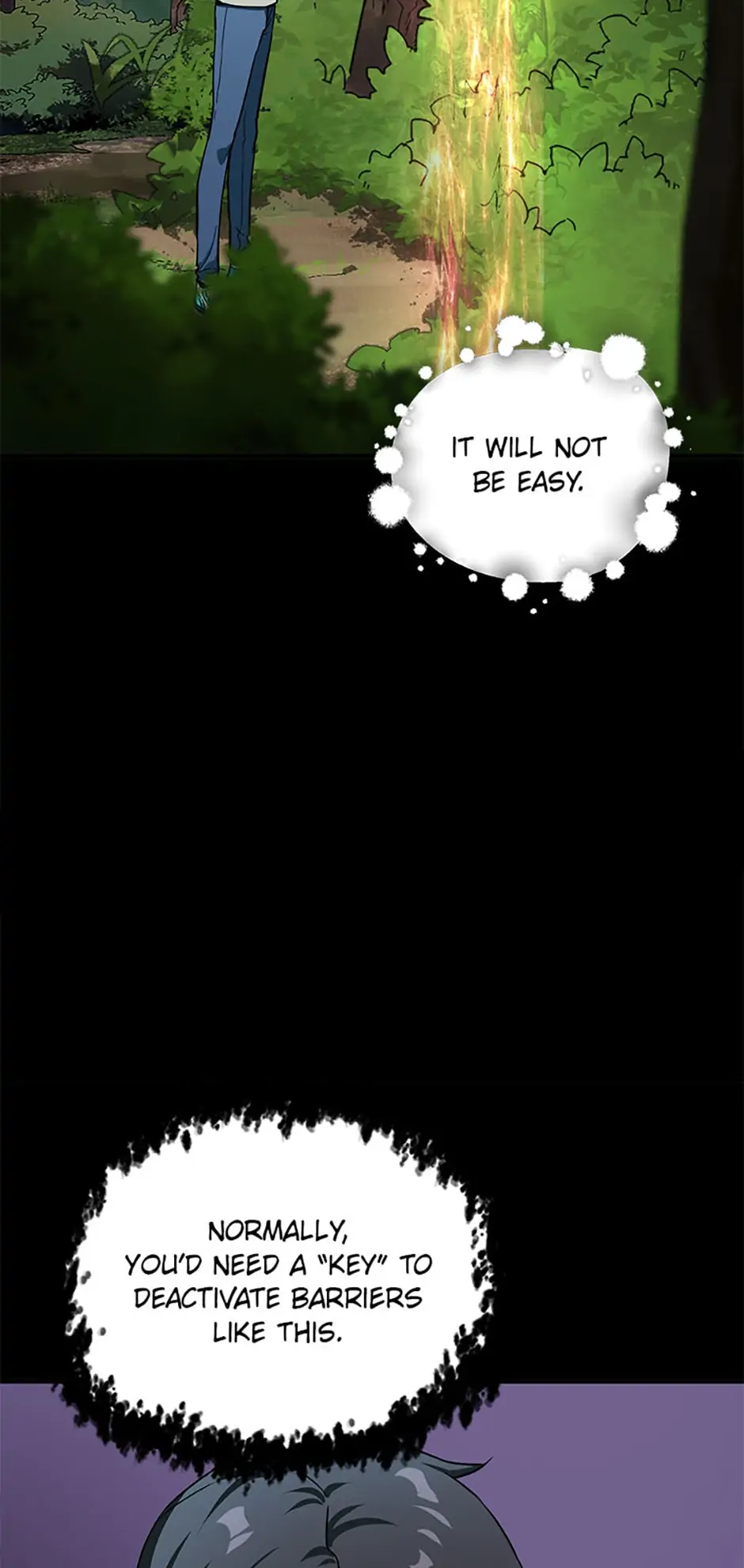 Read The Player Who Can't Level Up ENGLISH Manga Online