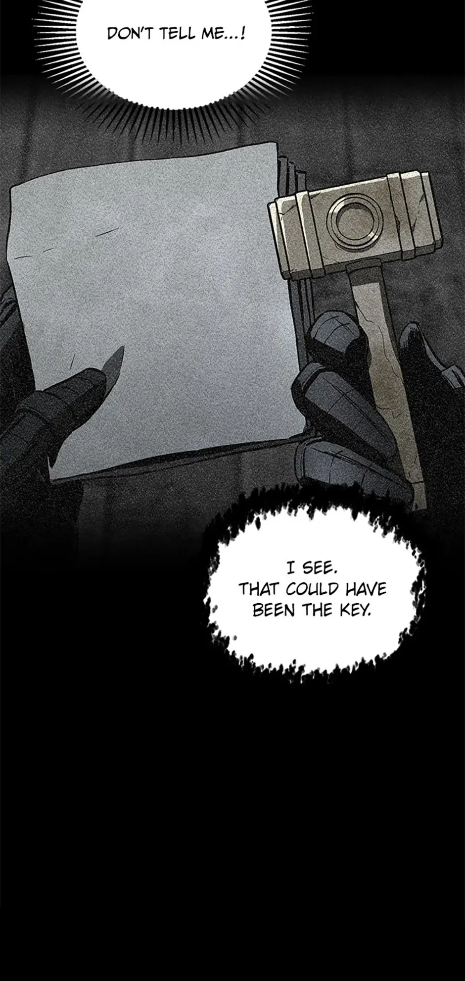 Read The Player Who Can't Level Up ENGLISH Manga Online