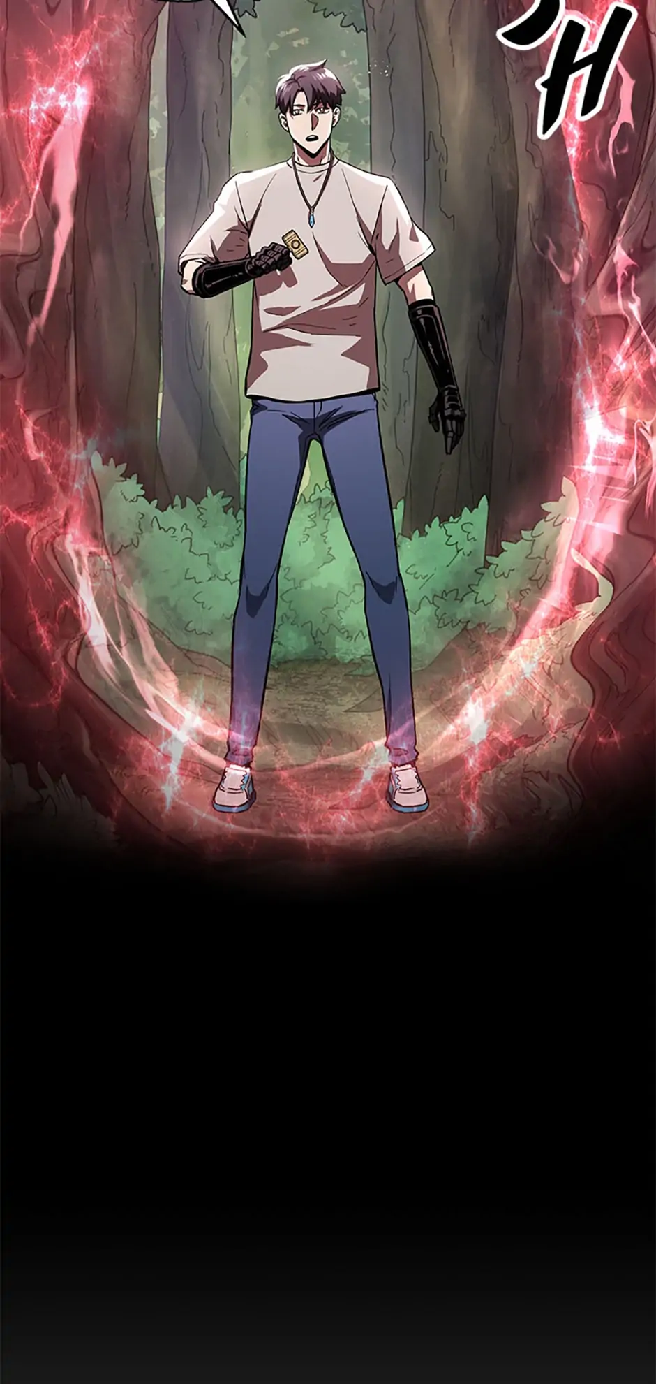 Read The Player Who Can't Level Up ENGLISH Manga Online