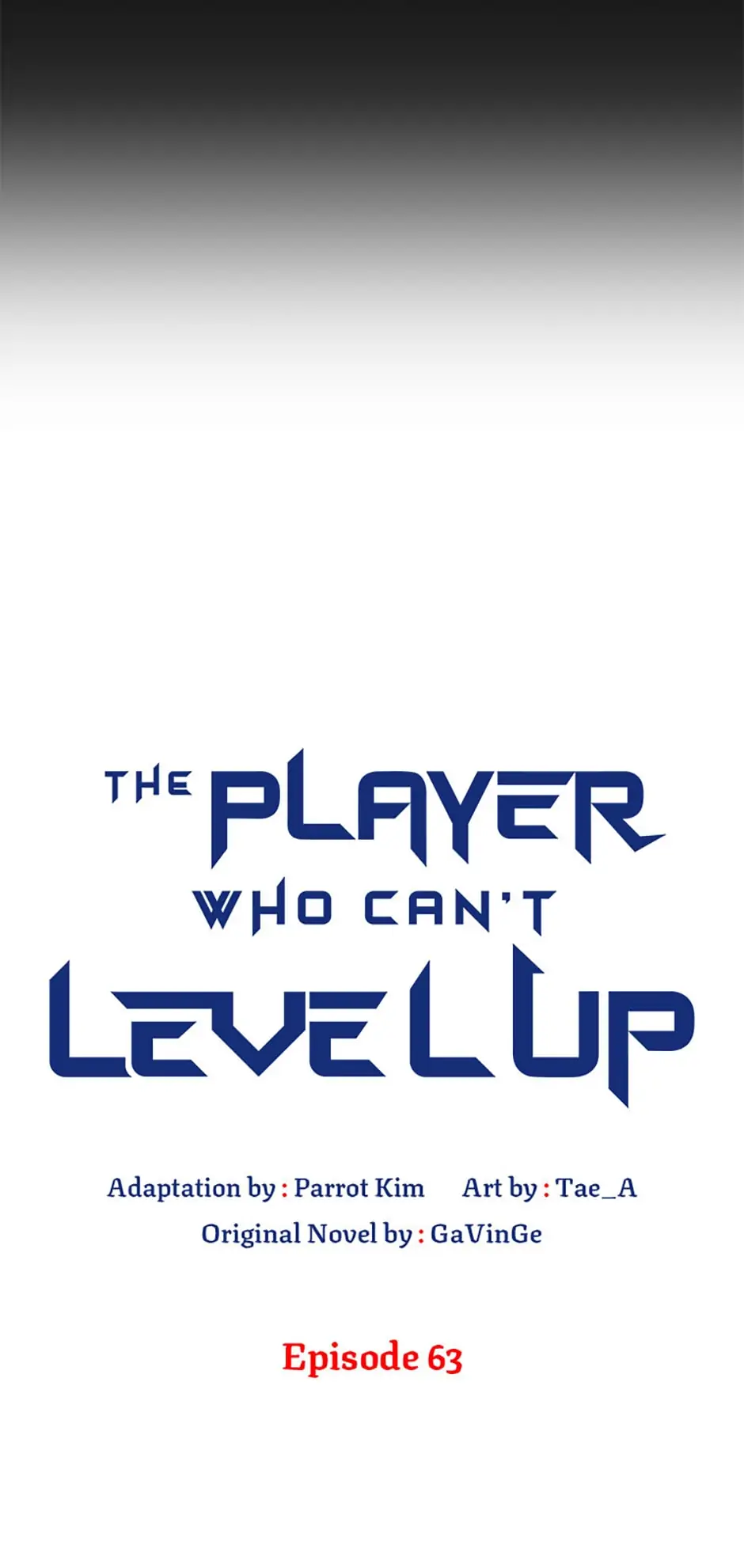 Read The Player Who Can't Level Up ENGLISH Manga Online