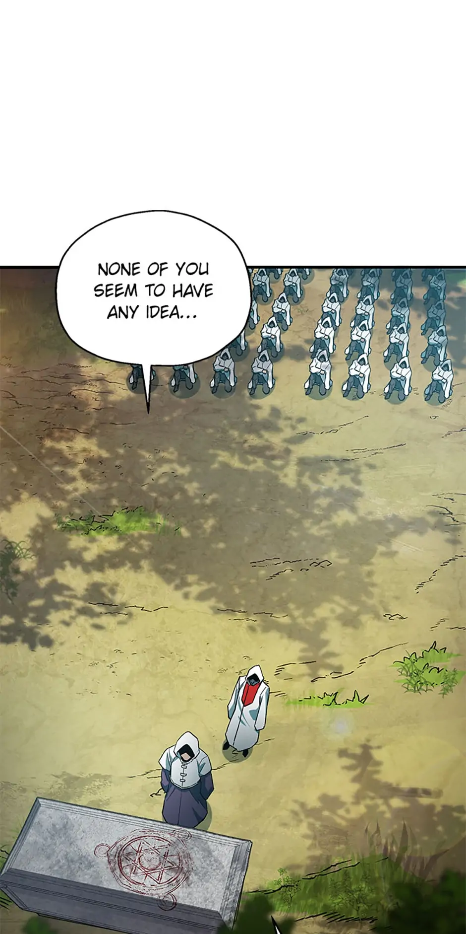 Read The Player Who Can't Level Up ENGLISH Manga Online