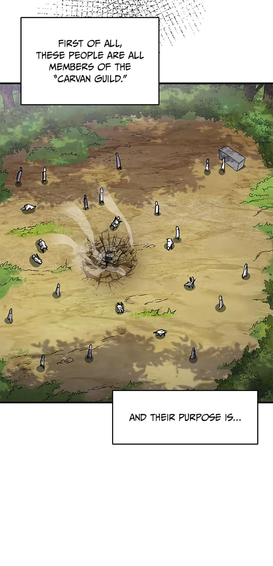 Read The Player Who Can't Level Up ENGLISH Manga Online