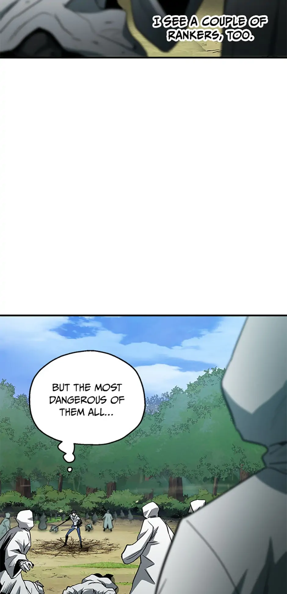 Read The Player Who Can't Level Up ENGLISH Manga Online