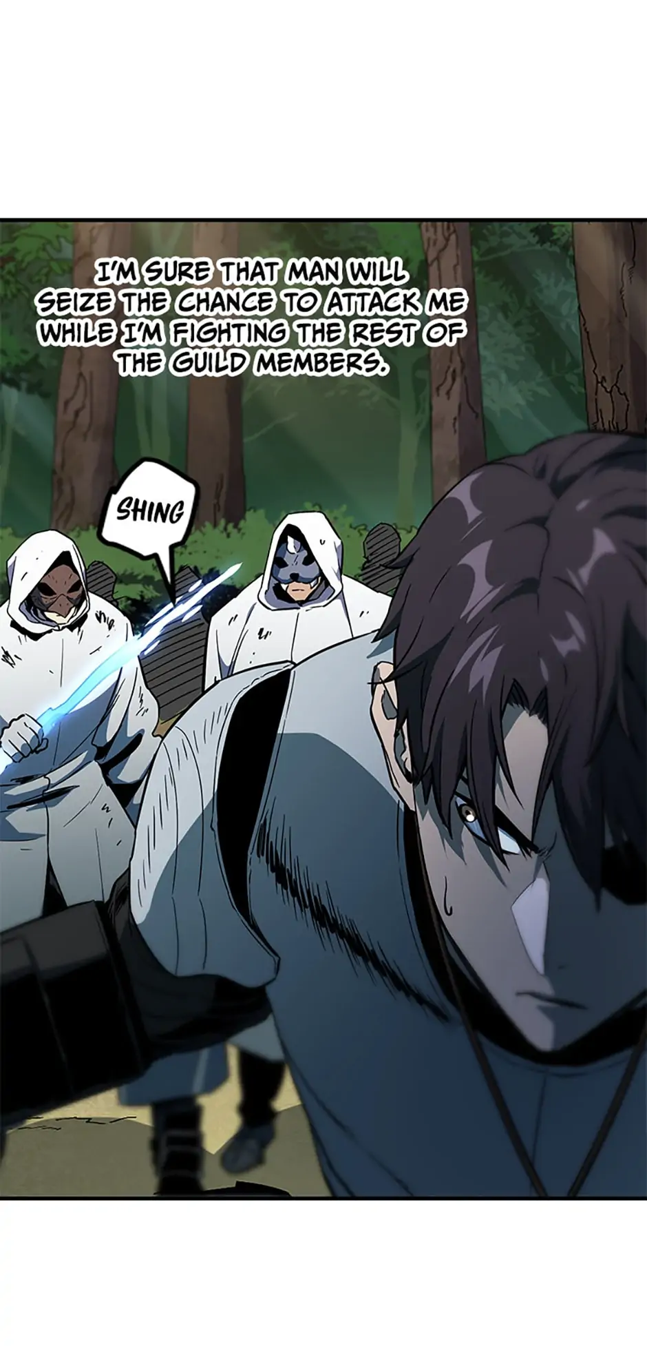 Read The Player Who Can't Level Up ENGLISH Manga Online