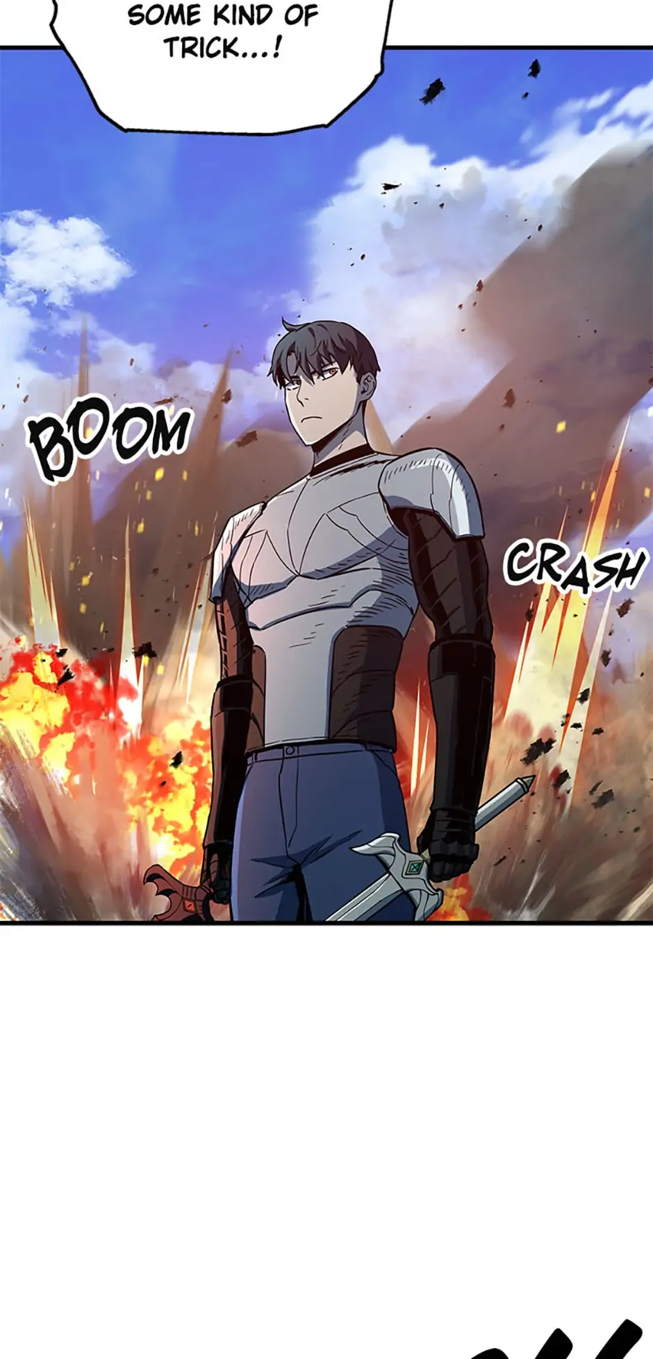 Read The Player Who Can't Level Up ENGLISH Manga Online