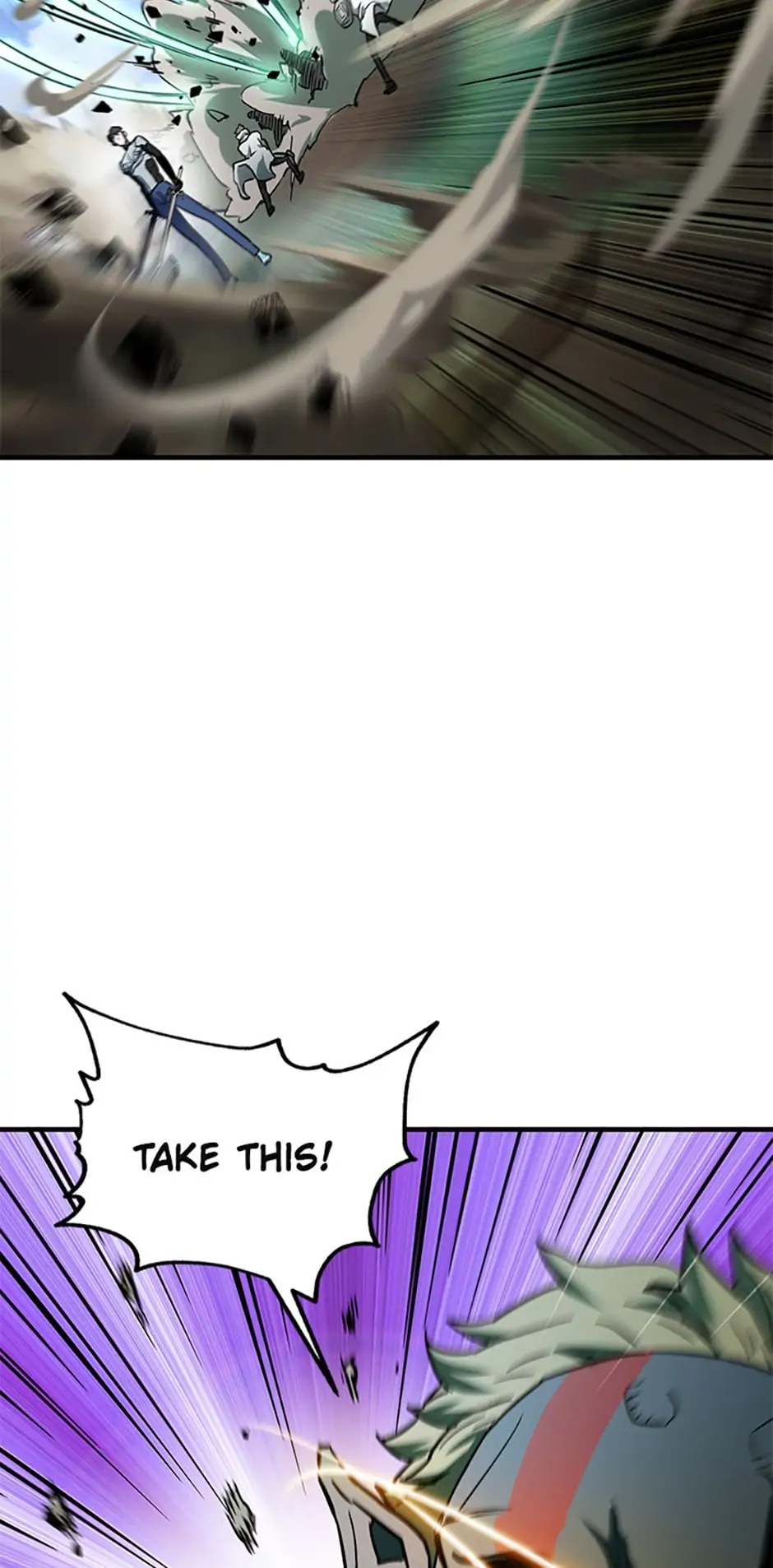 Read The Player Who Can't Level Up ENGLISH Manga Online