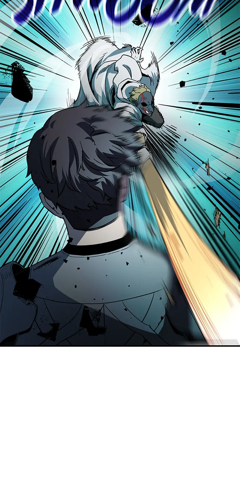 Read The Player Who Can't Level Up ENGLISH Manga Online