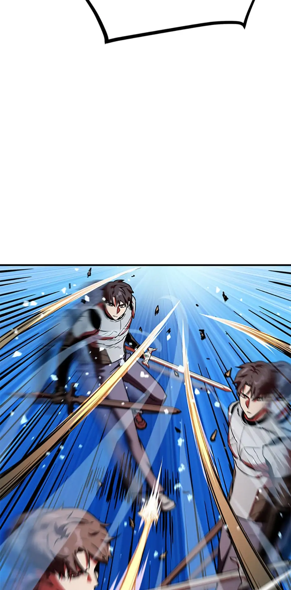Read The Player Who Can't Level Up ENGLISH Manga Online