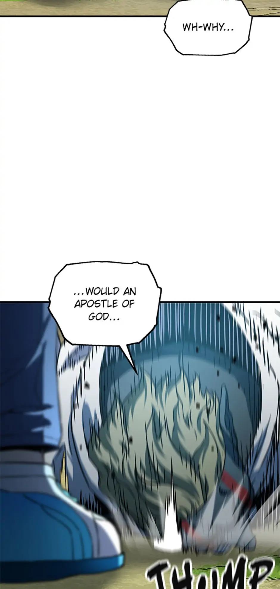 Read The Player Who Can't Level Up ENGLISH Manga Online