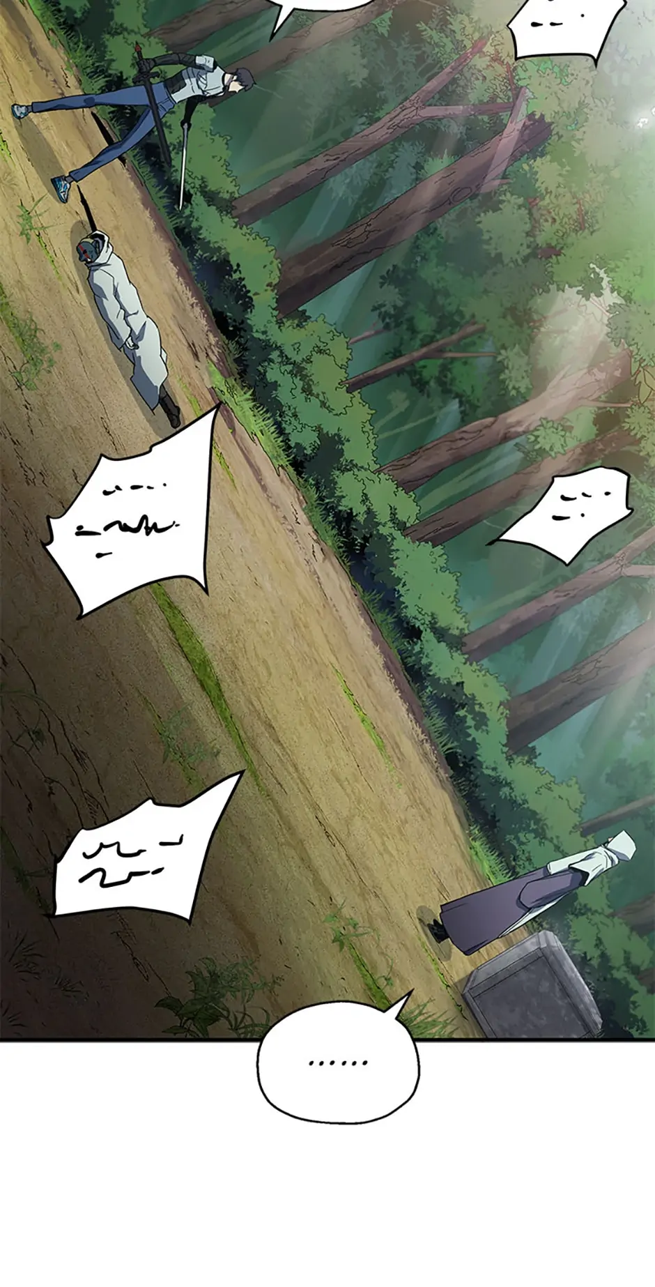 Read The Player Who Can't Level Up ENGLISH Manga Online
