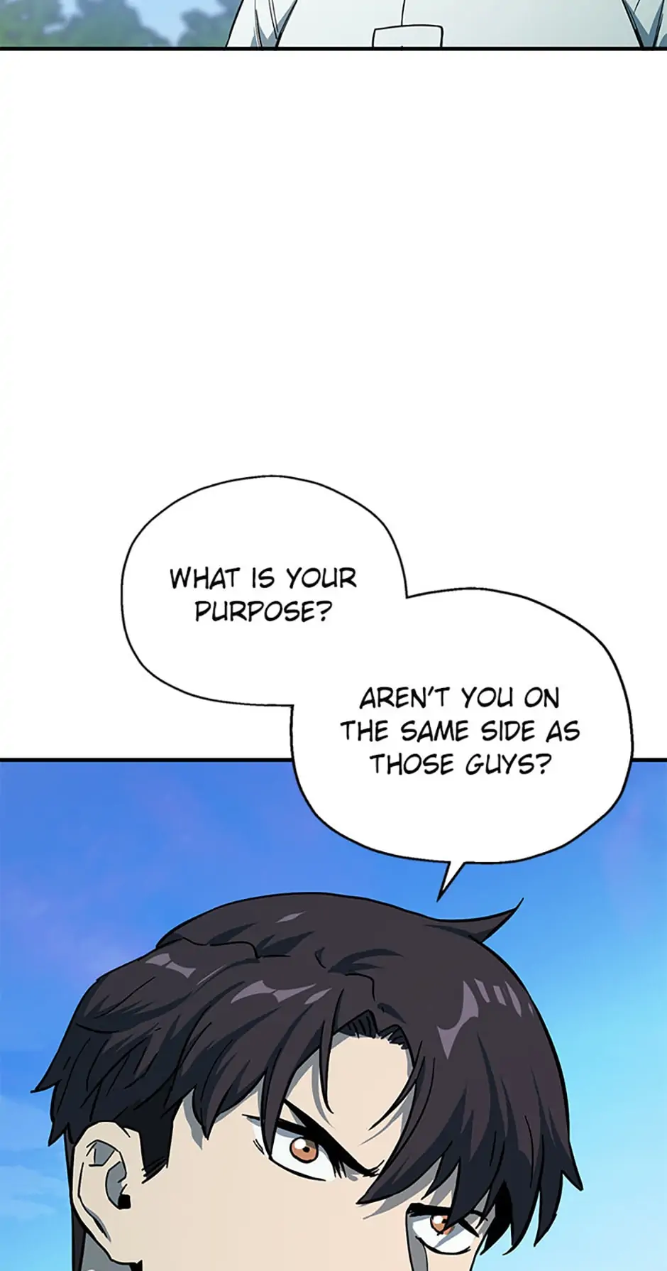 Read The Player Who Can't Level Up ENGLISH Manga Online
