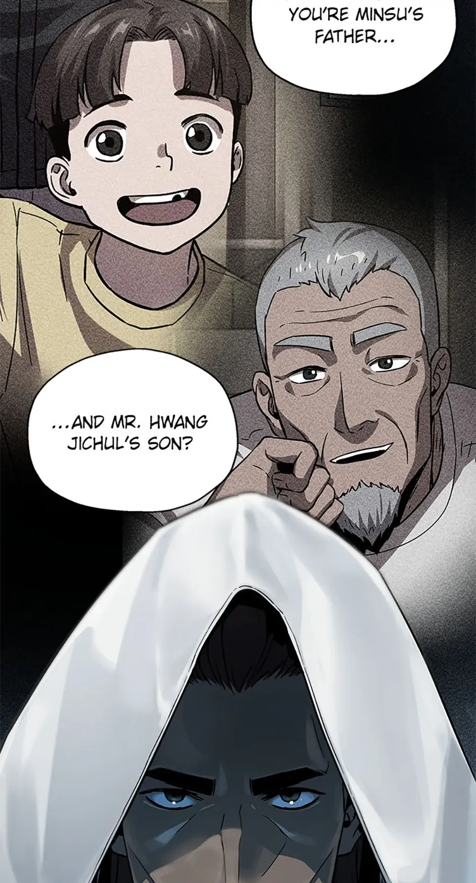Read The Player Who Can't Level Up ENGLISH Manga Online