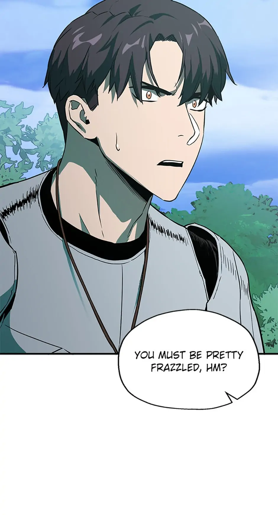Read The Player Who Can't Level Up ENGLISH Manga Online