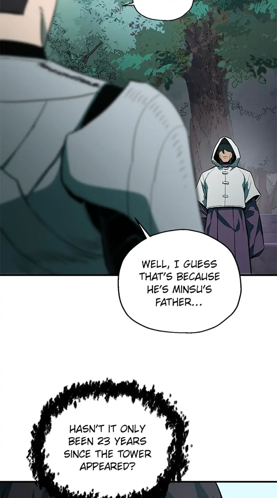 Read The Player Who Can't Level Up ENGLISH Manga Online