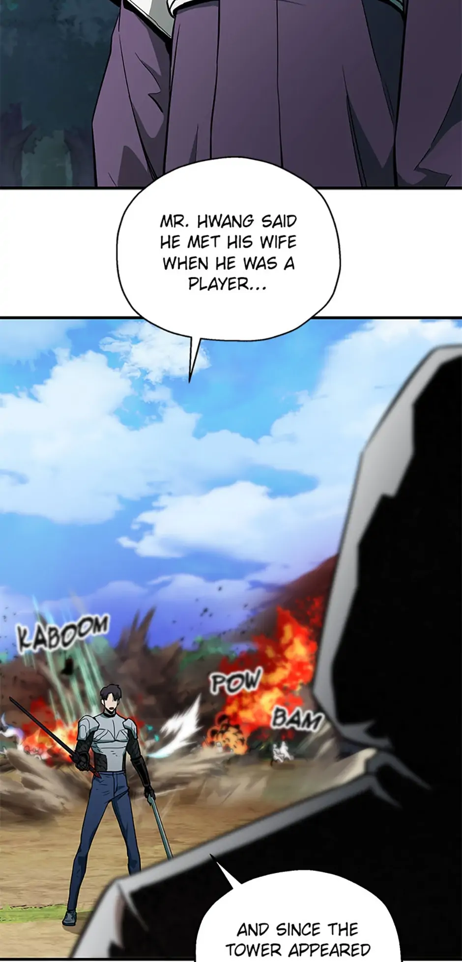Read The Player Who Can't Level Up ENGLISH Manga Online
