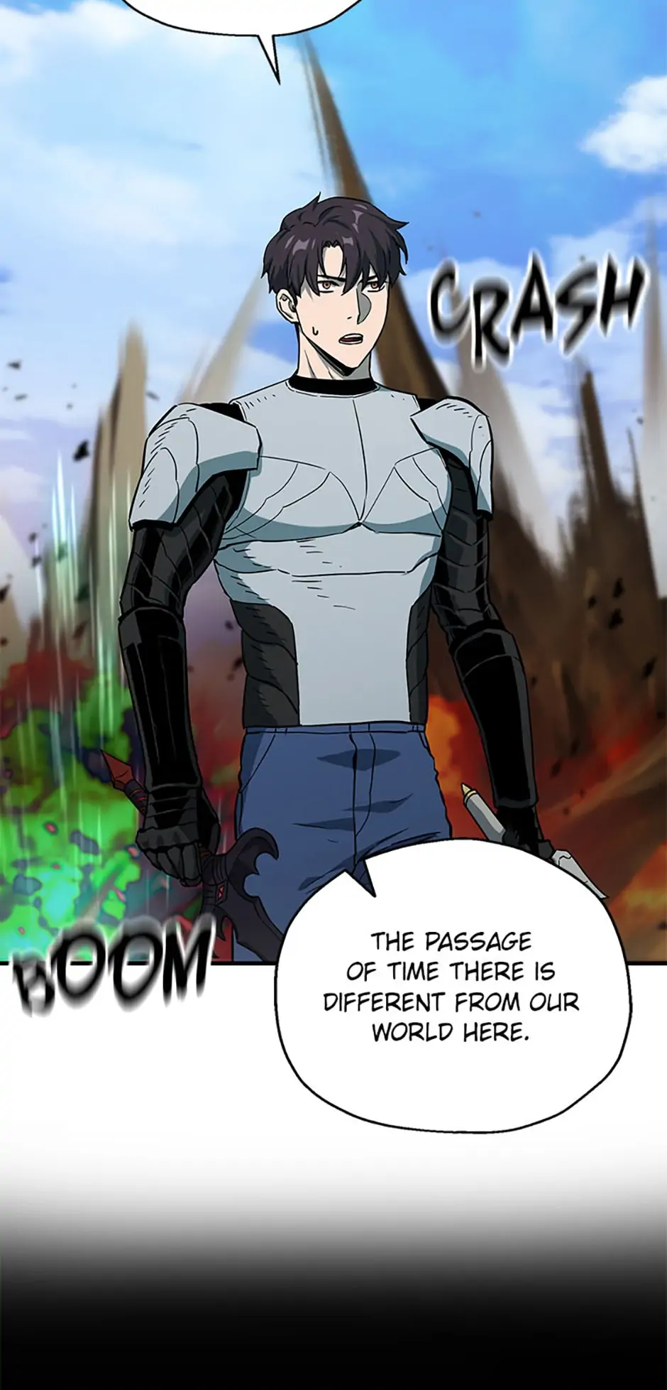Read The Player Who Can't Level Up ENGLISH Manga Online