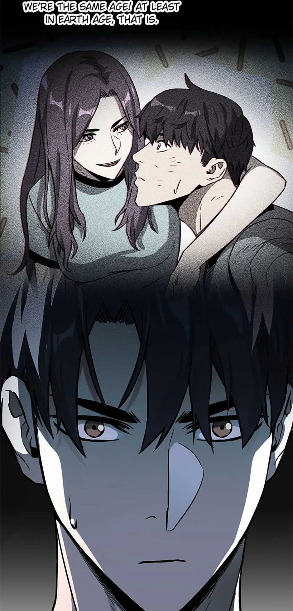 Read The Player Who Can't Level Up ENGLISH Manga Online