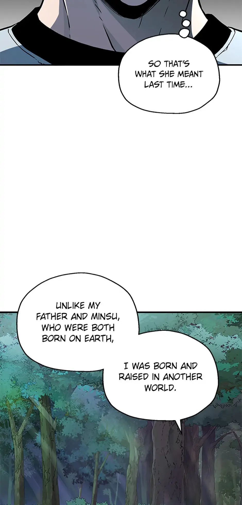 Read The Player Who Can't Level Up ENGLISH Manga Online