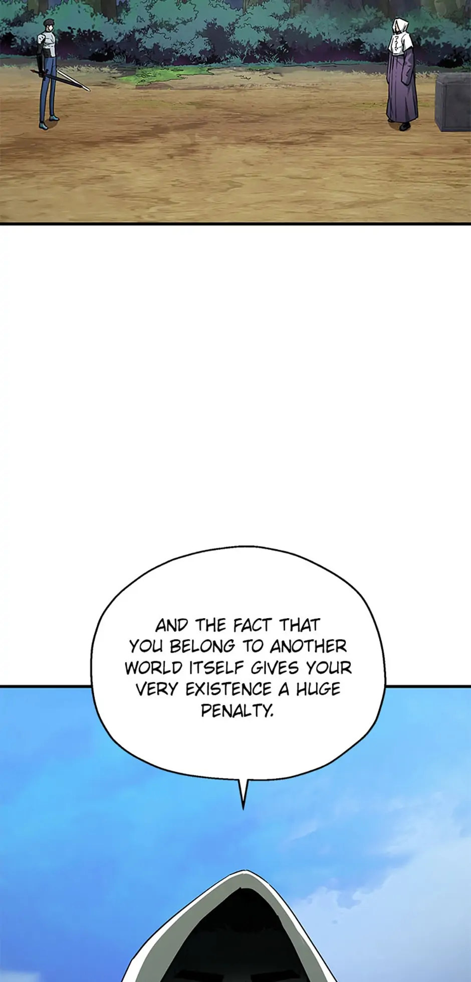 Read The Player Who Can't Level Up ENGLISH Manga Online