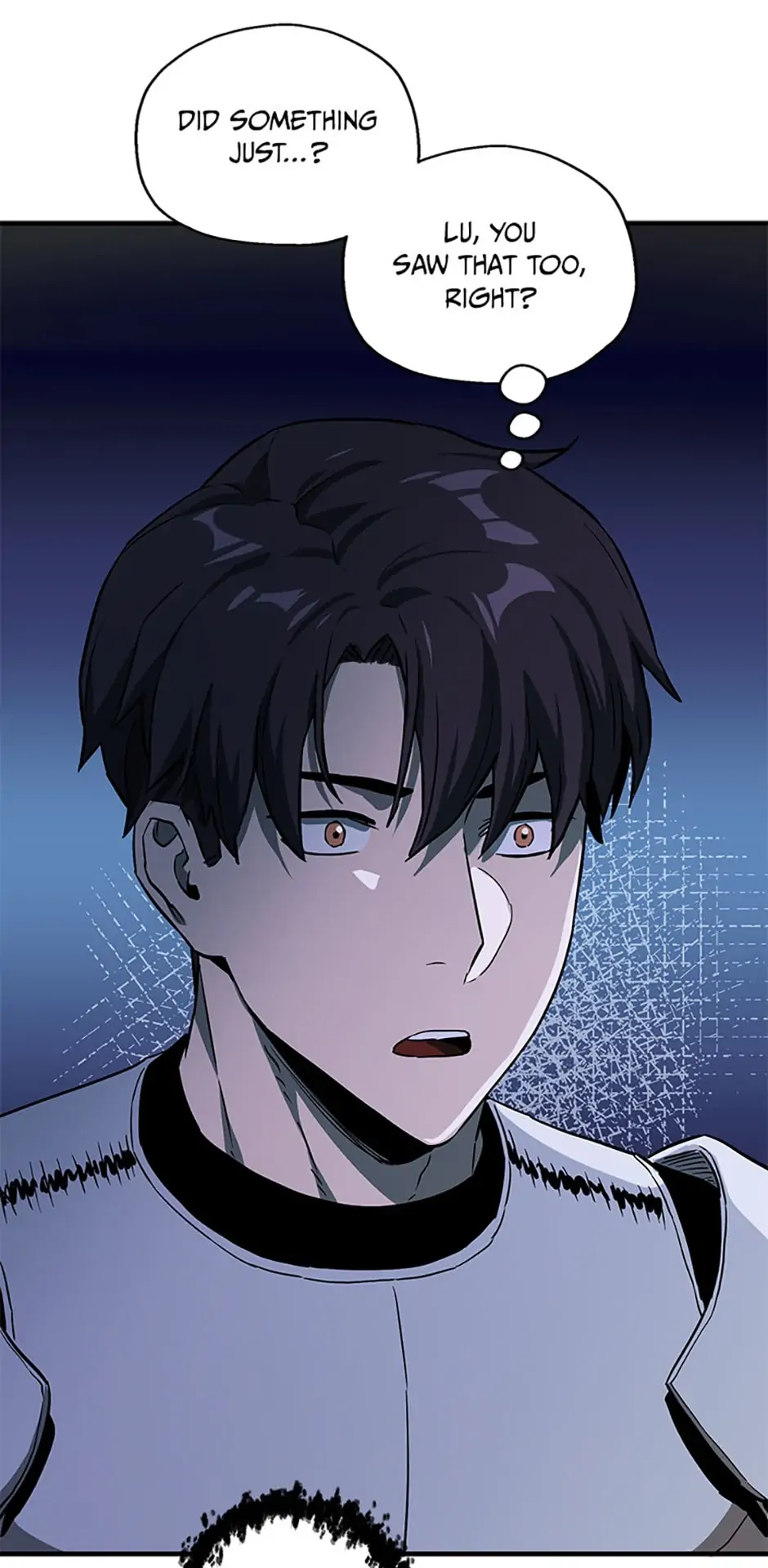 Read The Player Who Can't Level Up ENGLISH Manga Online