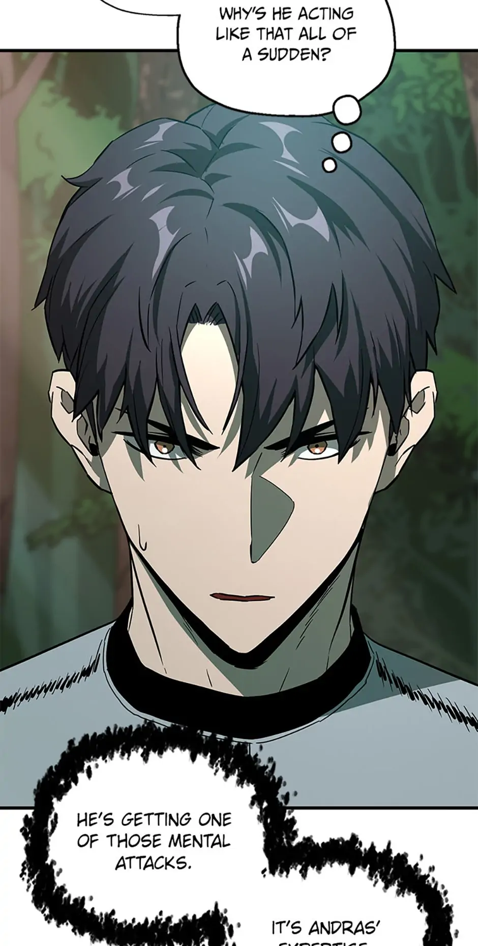 Read The Player Who Can't Level Up ENGLISH Manga Online