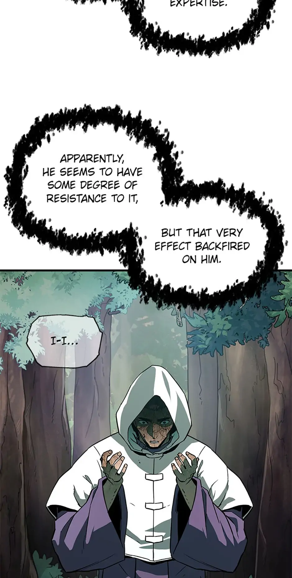 Read The Player Who Can't Level Up ENGLISH Manga Online