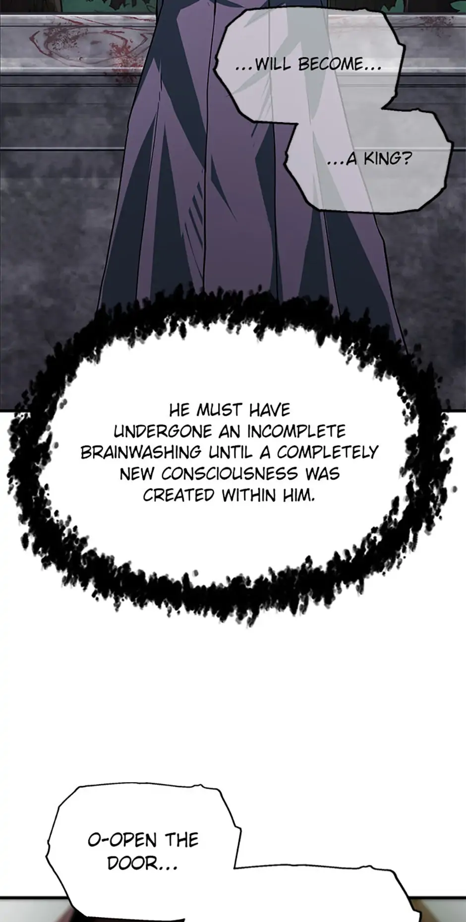 Read The Player Who Can't Level Up ENGLISH Manga Online